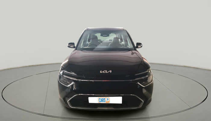 2023 KIA CARENS LUXURY (O)1.5 DIESEL AT 7 STR , Diesel, Automatic, 24,889 km, exterior