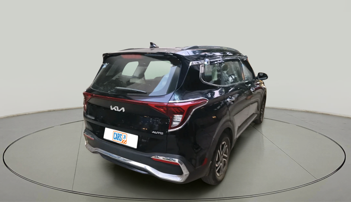 2023 KIA CARENS LUXURY (O)1.5 DIESEL AT 7 STR , Diesel, Automatic, 24,889 km, exterior