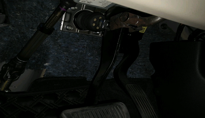 2023 KIA CARENS LUXURY (O)1.5 DIESEL AT 7 STR , Diesel, Automatic, 24,889 km, interior