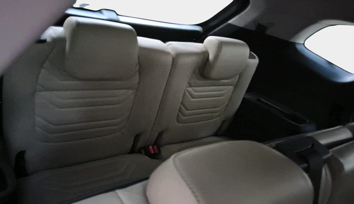 2023 KIA CARENS LUXURY (O)1.5 DIESEL AT 7 STR , Diesel, Automatic, 24,889 km, interior