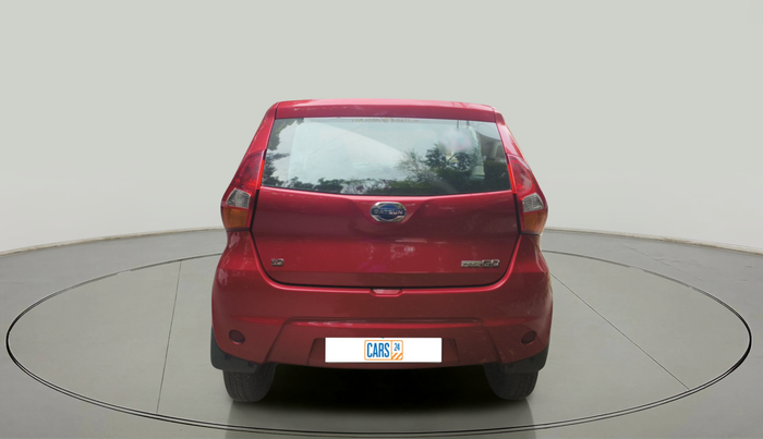 2017 Datsun Redi Go T (O), Petrol, Manual, 13,809 km, exterior