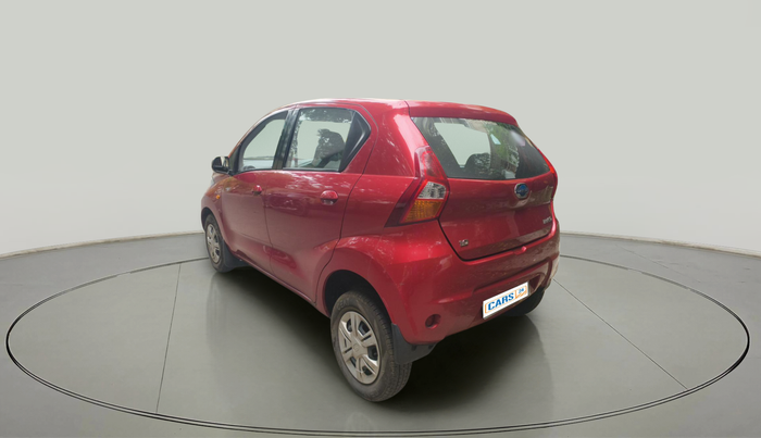2017 Datsun Redi Go T (O), Petrol, Manual, 13,809 km, exterior