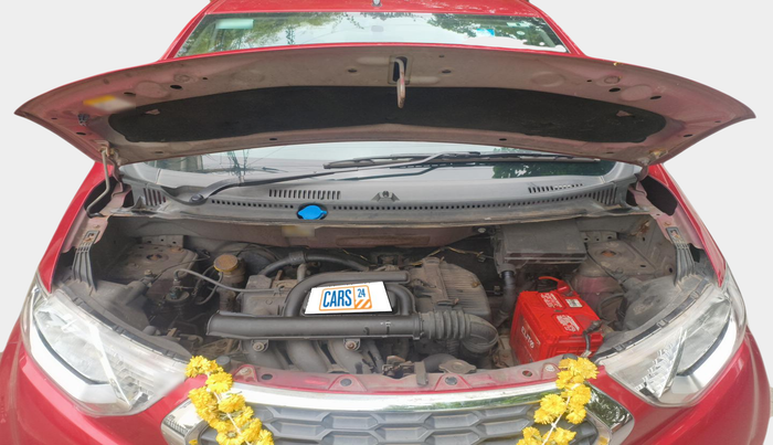 2017 Datsun Redi Go T (O), Petrol, Manual, 13,809 km, exterior