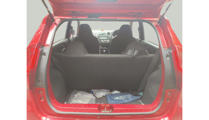 2017 Datsun Redi Go T (O), Petrol, Manual, 13,809 km, exterior