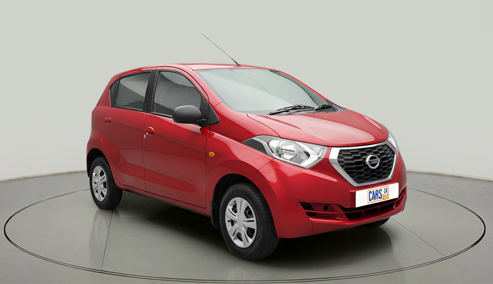 2017 Datsun Redi Go T (O), Petrol, Manual, 13,809 km, exterior
