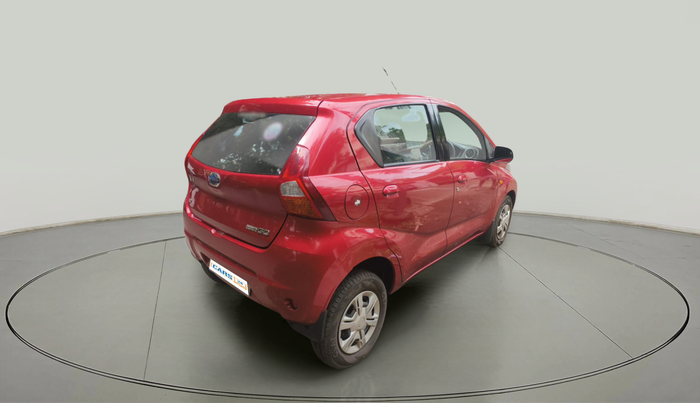 2017 Datsun Redi Go T (O), Petrol, Manual, 13,809 km, exterior