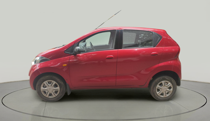 2017 Datsun Redi Go T (O), Petrol, Manual, 13,809 km, exterior