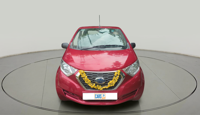 2017 Datsun Redi Go T (O), Petrol, Manual, 13,809 km, exterior