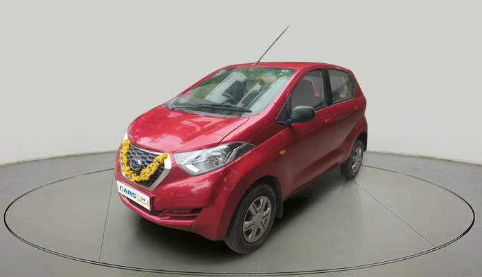 2017 Datsun Redi Go T (O), Petrol, Manual, 13,809 km, exterior