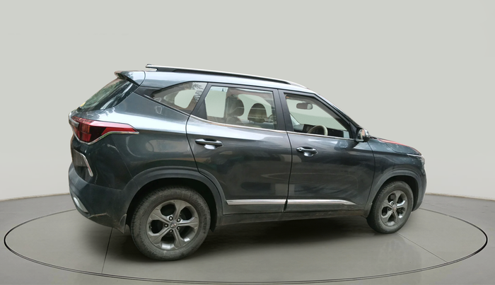 2021 KIA SELTOS HTK PLUS 1.5, Petrol, Manual, 21,996 km, exterior