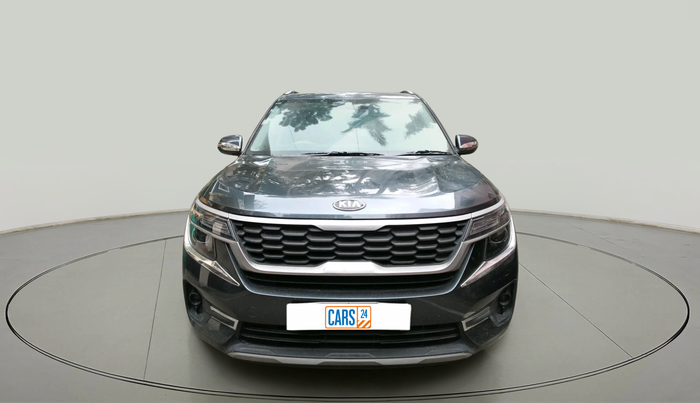 2021 KIA SELTOS HTK PLUS 1.5, Petrol, Manual, 21,996 km, exterior