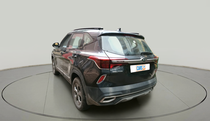 2021 KIA SELTOS HTK PLUS 1.5, Petrol, Manual, 21,996 km, exterior