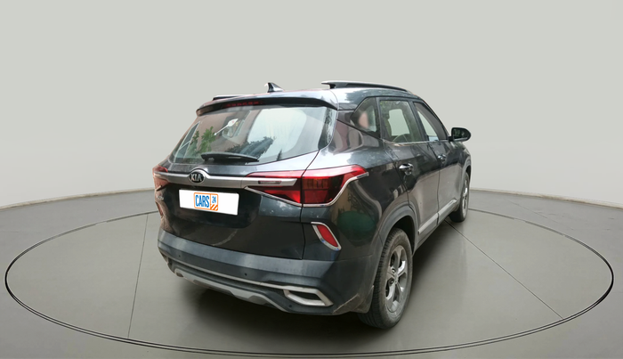2021 KIA SELTOS HTK PLUS 1.5, Petrol, Manual, 21,996 km, exterior