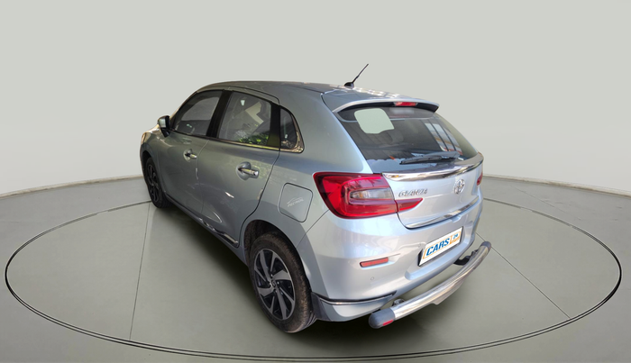 2023 Toyota Glanza V AMT, Petrol, Automatic, 23,642 km, exterior