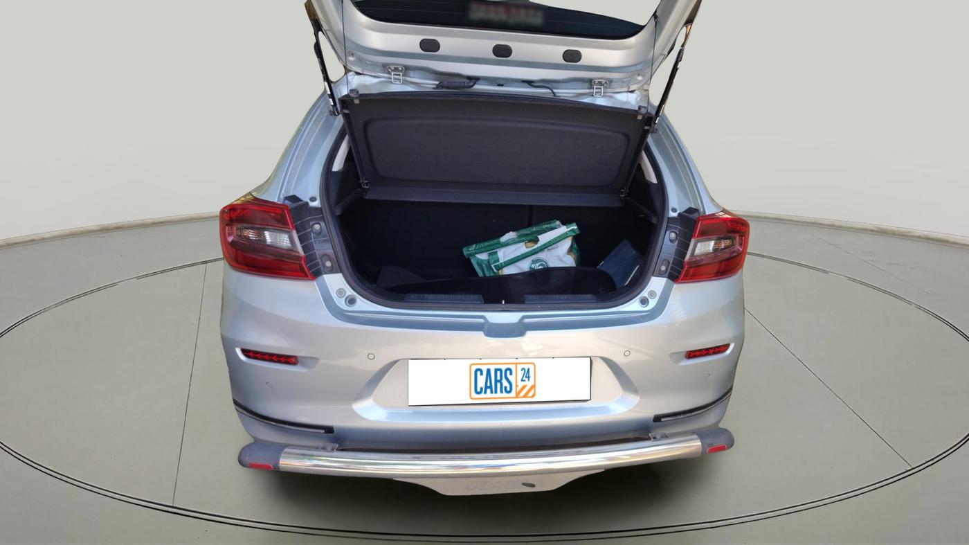 2023 Toyota Glanza V AMT, Petrol, Automatic, 23,642 km, exterior