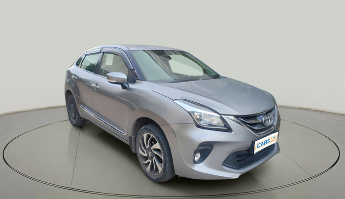 2023 Toyota Glanza V AMT, Petrol, Automatic, 23,642 km, exterior