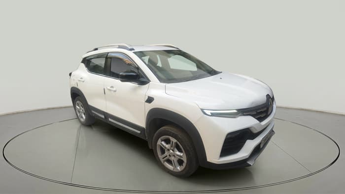 2021 Renault Kiger RXT MT, Petrol, Manual, 18,491 km, exterior