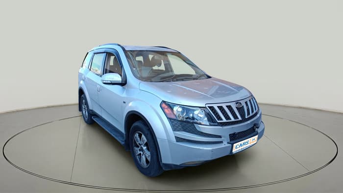 2012 Mahindra XUV500 W8, Diesel, Manual, 1,68,104 km, exterior