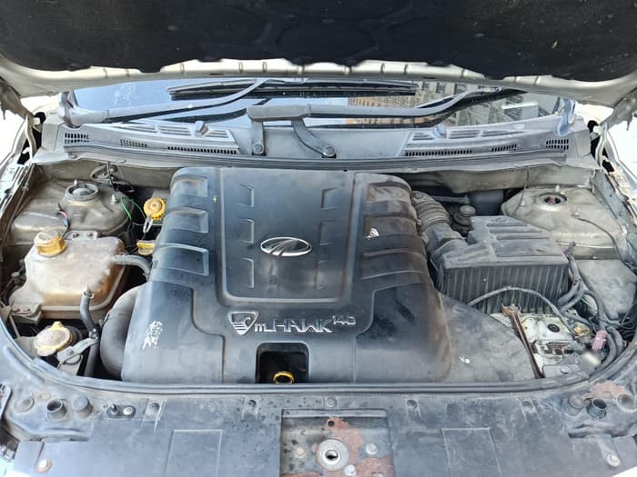 2012 Mahindra XUV500 W8, Diesel, Manual, 1,68,104 km, exterior