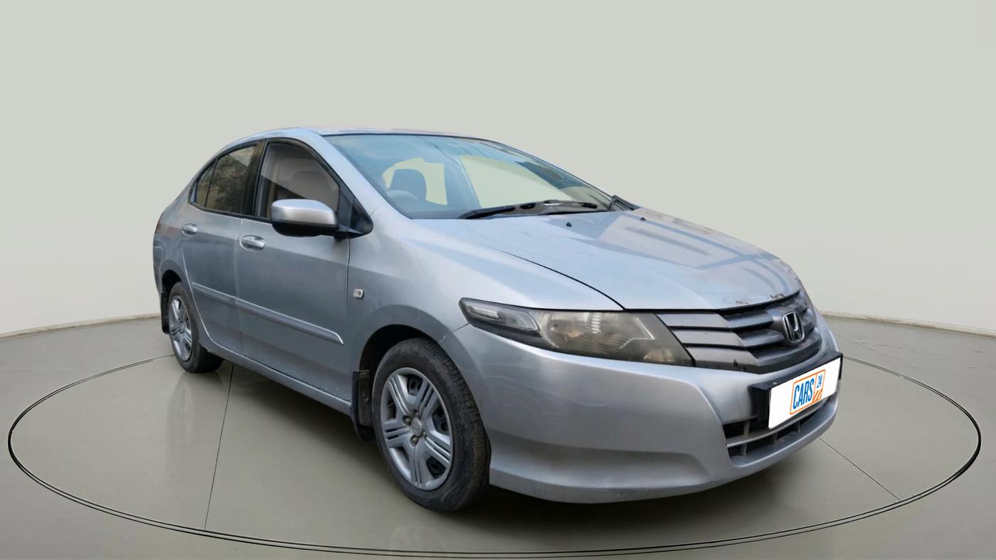 2011 Honda City 1.5L I-VTEC S MT, Petrol, Manual, 84,122 km, exterior