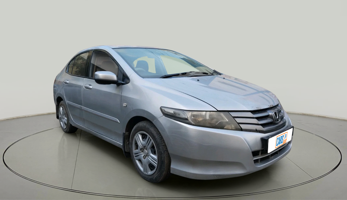 2011 Honda City 1.5L I-VTEC S MT, Petrol, Manual, 84,122 km, exterior