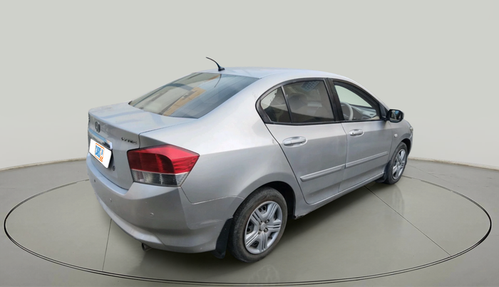 2011 Honda City 1.5L I-VTEC S MT, Petrol, Manual, 84,122 km, exterior