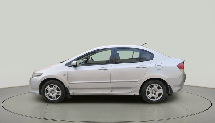 2011 Honda City 1.5L I-VTEC S MT, Petrol, Manual, 84,122 km, exterior