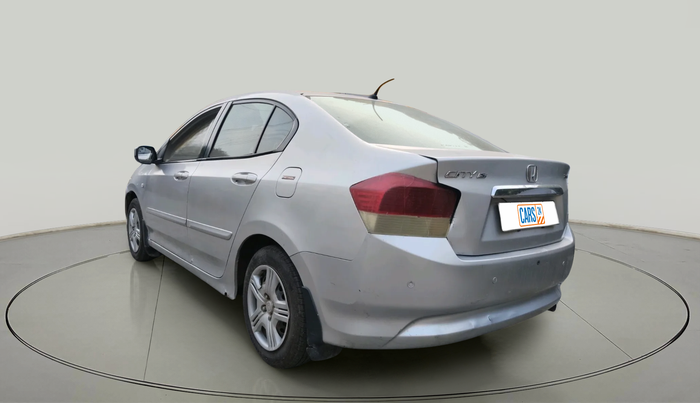 2011 Honda City 1.5L I-VTEC S MT, Petrol, Manual, 84,122 km, exterior