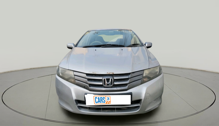 2011 Honda City 1.5L I-VTEC S MT, Petrol, Manual, 84,122 km, exterior