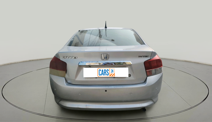 2011 Honda City 1.5L I-VTEC S MT, Petrol, Manual, 84,122 km, exterior