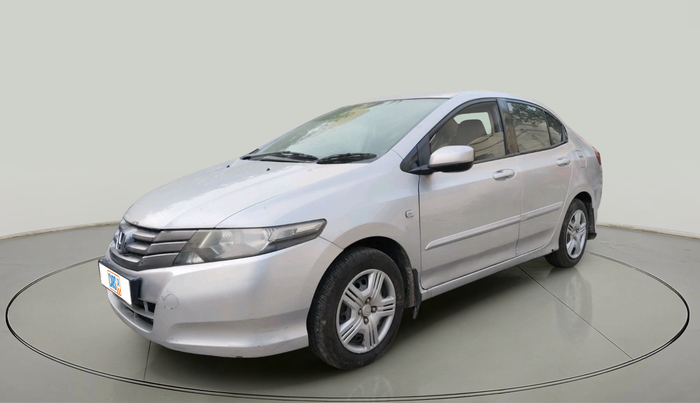 2011 Honda City 1.5L I-VTEC S MT, Petrol, Manual, 84,122 km, exterior