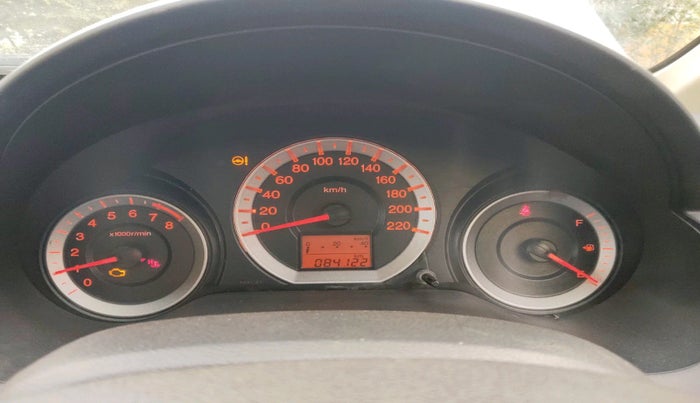 2011 Honda City 1.5L I-VTEC S MT, Petrol, Manual, 84,122 km, interior