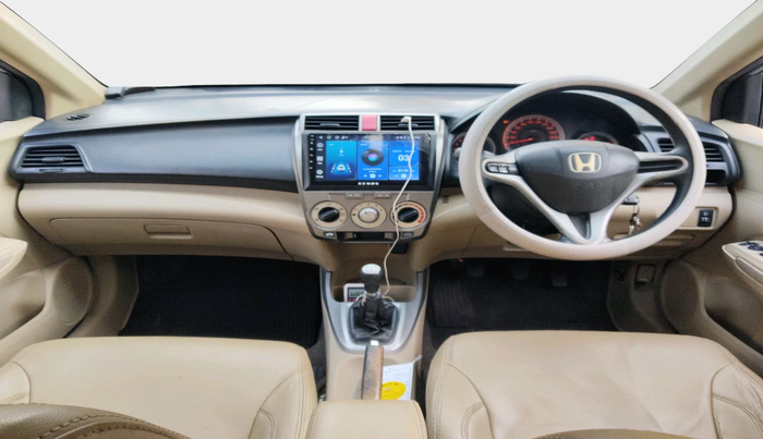 2011 Honda City 1.5L I-VTEC S MT, Petrol, Manual, 84,122 km, interior