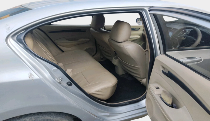 2011 Honda City 1.5L I-VTEC S MT, Petrol, Manual, 84,122 km, interior