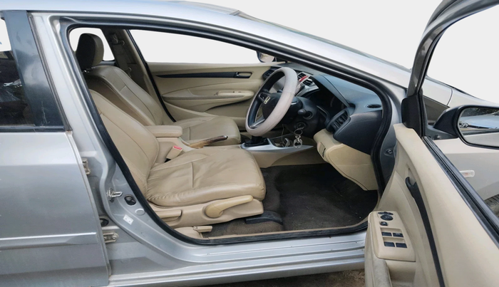 2011 Honda City 1.5L I-VTEC S MT, Petrol, Manual, 84,122 km, interior