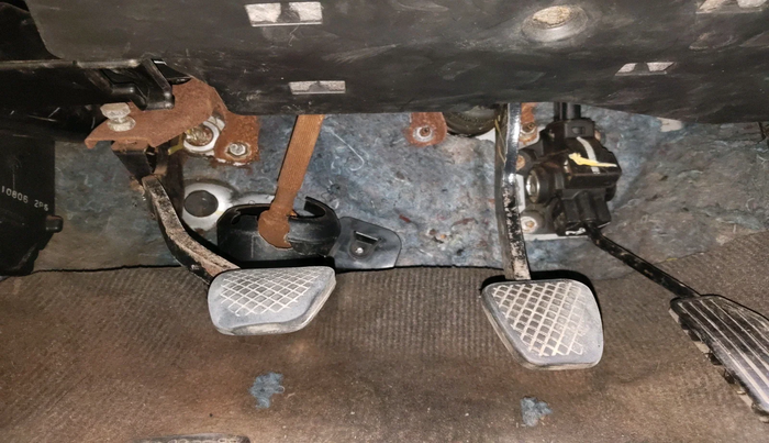 2011 Honda City 1.5L I-VTEC S MT, Petrol, Manual, 84,122 km, interior