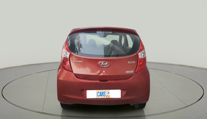 2014 Hyundai Eon D-LITE, Petrol, Manual, 90,742 km, exterior