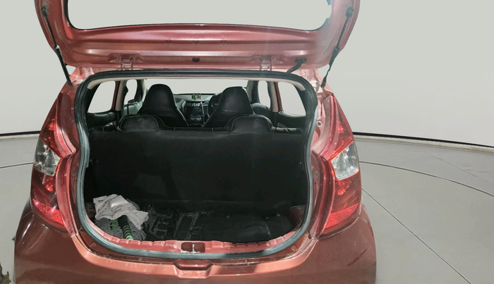 2014 Hyundai Eon D-LITE, Petrol, Manual, 90,742 km, exterior