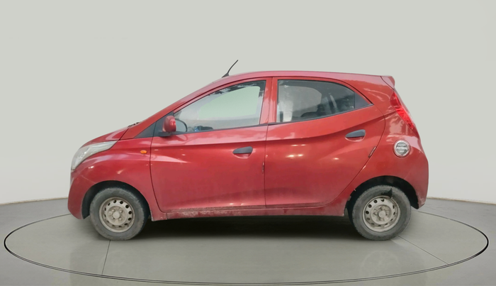 2014 Hyundai Eon D-LITE, Petrol, Manual, 90,742 km, exterior