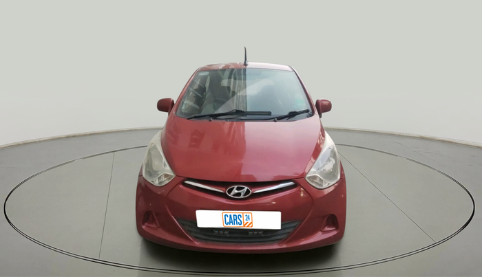 2014 Hyundai Eon D-LITE, Petrol, Manual, 90,742 km, exterior