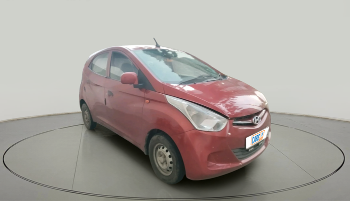 2014 Hyundai Eon D-LITE, Petrol, Manual, 90,742 km, exterior