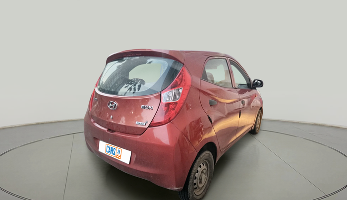 2014 Hyundai Eon D-LITE, Petrol, Manual, 90,742 km, exterior