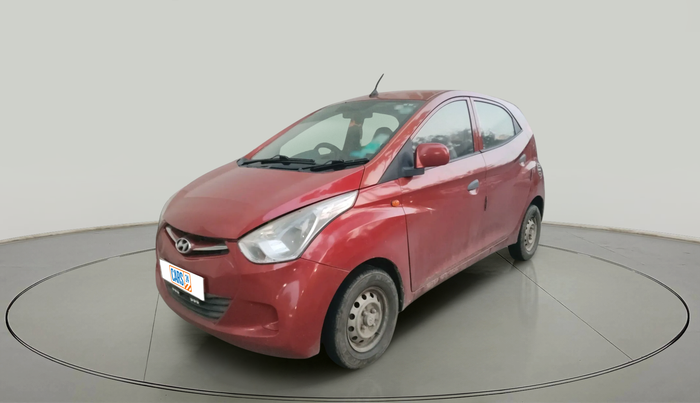 2014 Hyundai Eon D-LITE, Petrol, Manual, 90,742 km, exterior