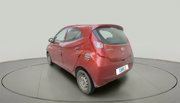 2014 Hyundai Eon D-LITE, Petrol, Manual, 90,742 km, exterior
