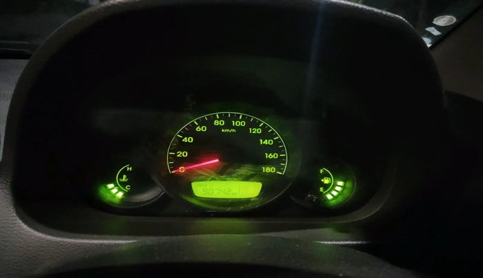 2014 Hyundai Eon D-LITE, Petrol, Manual, 90,742 km, interior