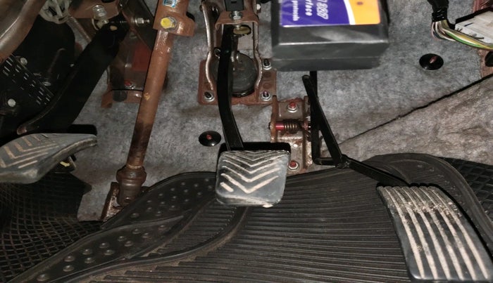 2014 Hyundai Eon D-LITE, Petrol, Manual, 90,742 km, interior