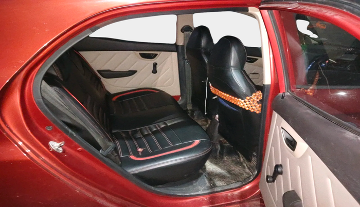 2014 Hyundai Eon D-LITE, Petrol, Manual, 90,742 km, interior