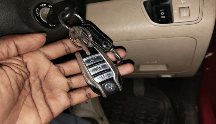 2014 Hyundai Eon D-LITE, Petrol, Manual, 90,742 km, interior