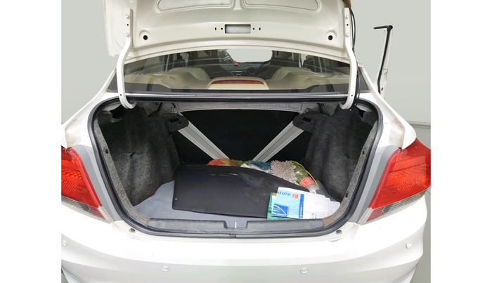 2015 Honda Amaze 1.2L I-VTEC S, Petrol, Manual, 93,208 km, exterior