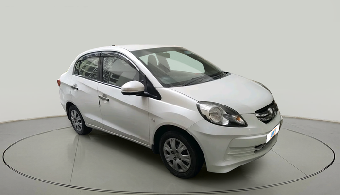 2015 Honda Amaze 1.2L I-VTEC S, Petrol, Manual, 93,208 km, exterior